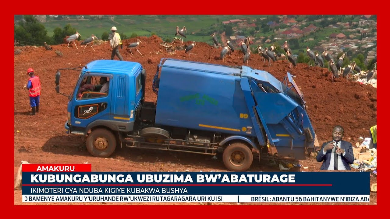 WASAC igiye kubaka bundi bushya ikimoteri cya Nduba