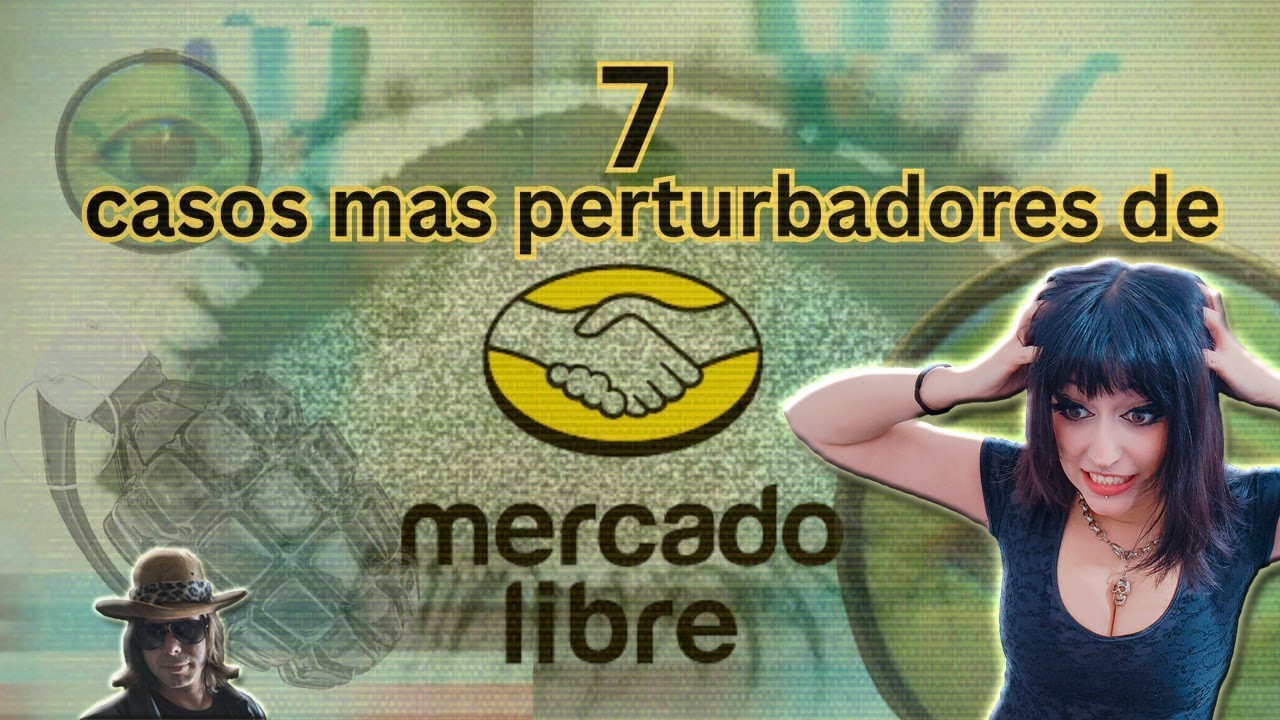 Top: Los 7 Casos Más Perturbadores De Mercadolibre | reacción a DROSS