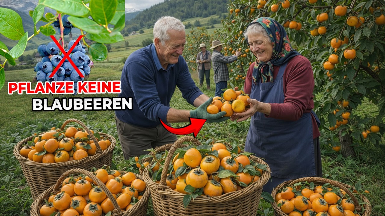 Hör auf,Blaubeeren zu pflanzen:7 Superfrüchte, die leichter anzubauen und viel nährstoffreicher sind