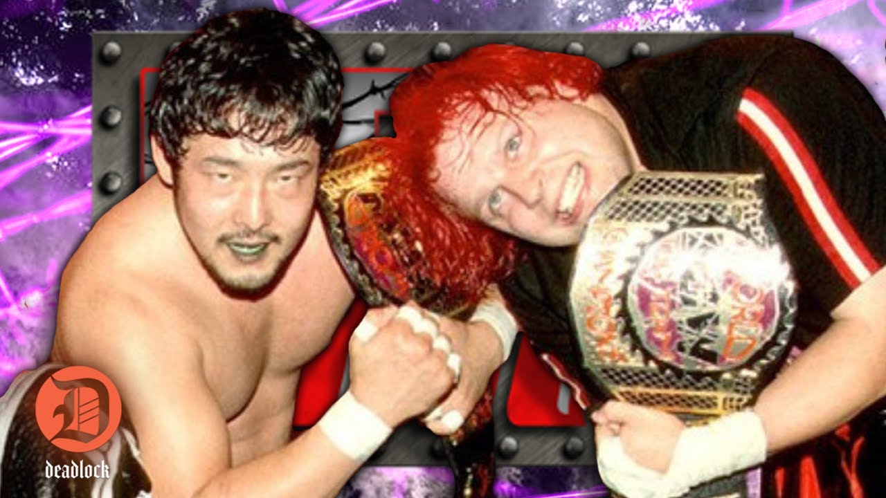ECW Tag Team Title Tournament on TNN! - DEADLOCK Podcast Retro Review