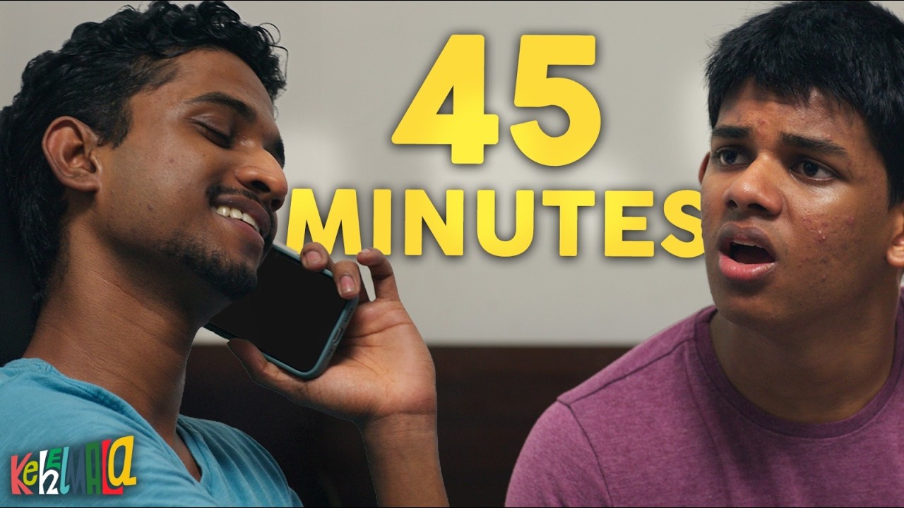 45 Minutes | A Kehelmala Short