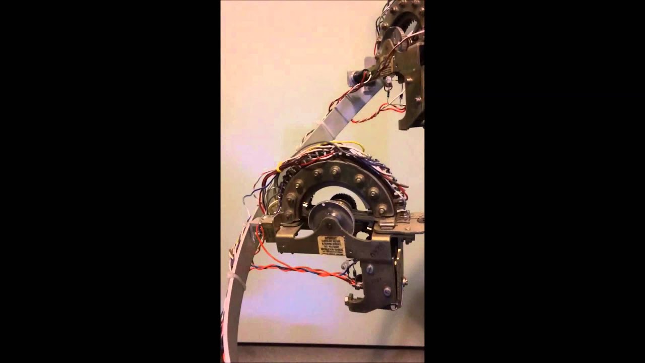 Uniselector Clock