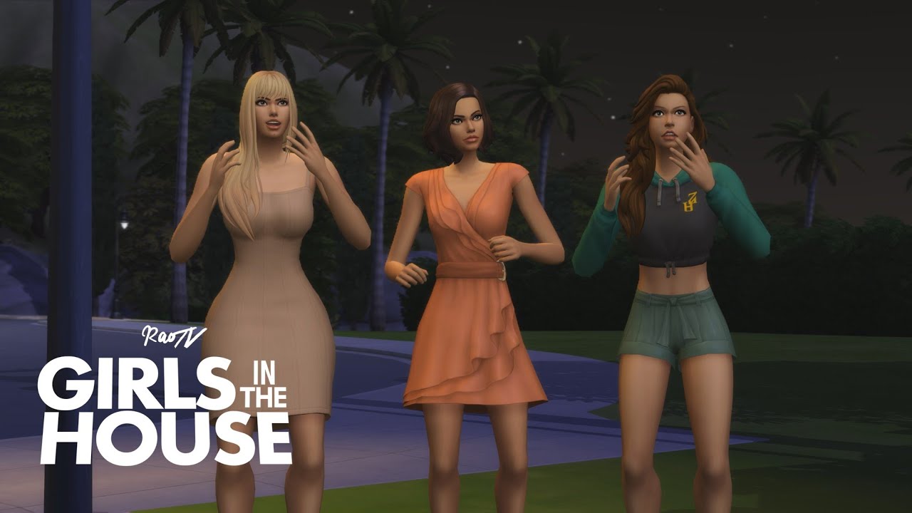 Girls In The House - 5.01 - Breath of so-called Fresh Air