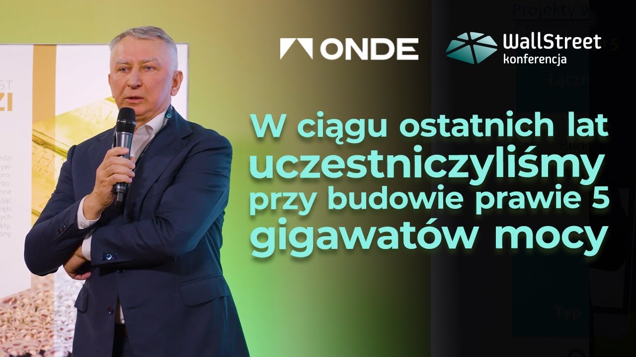 Forum Akcjonariat &ndash; ONDE S.A. | #WallStreet29