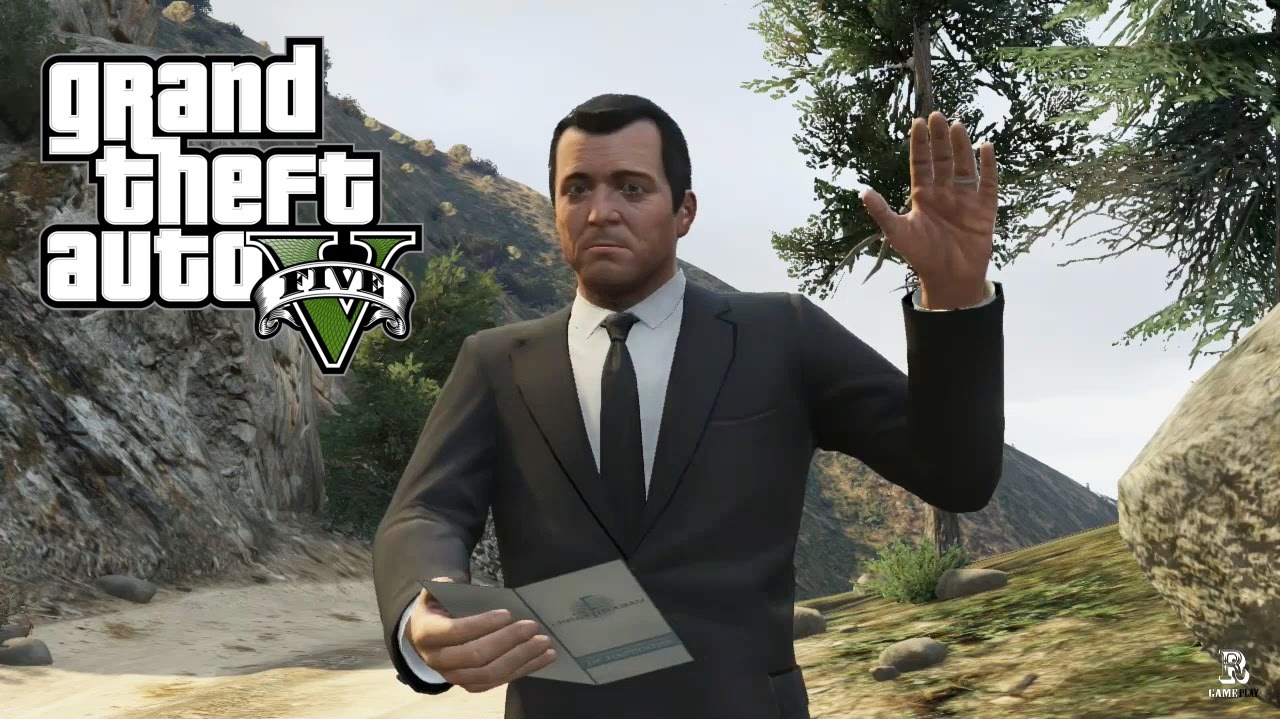 GTA V - Buscando a Verdade - Kifflom! [PS3 - PT/BR]