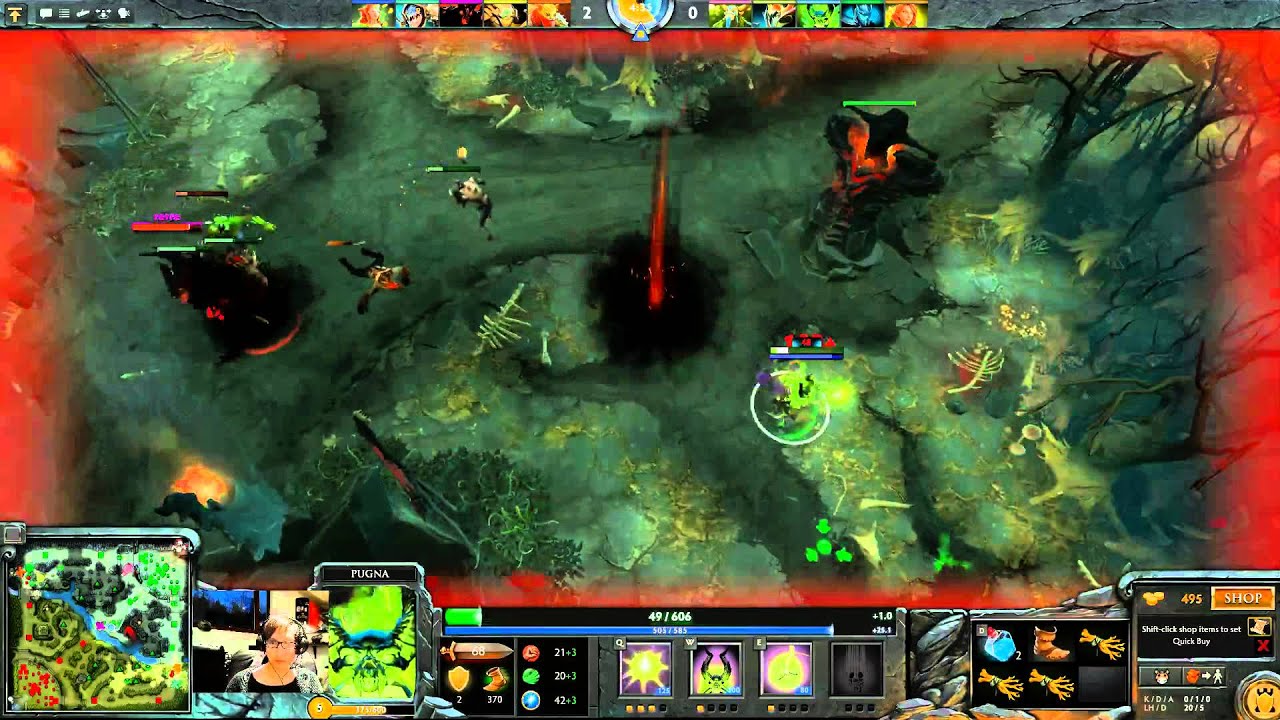 [DOTA 2 vods]SingSing 4th January #2