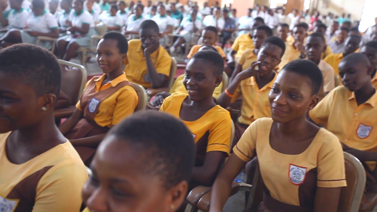CAREER & JOB FAIR SHORT VERSION on TVET at TEMA