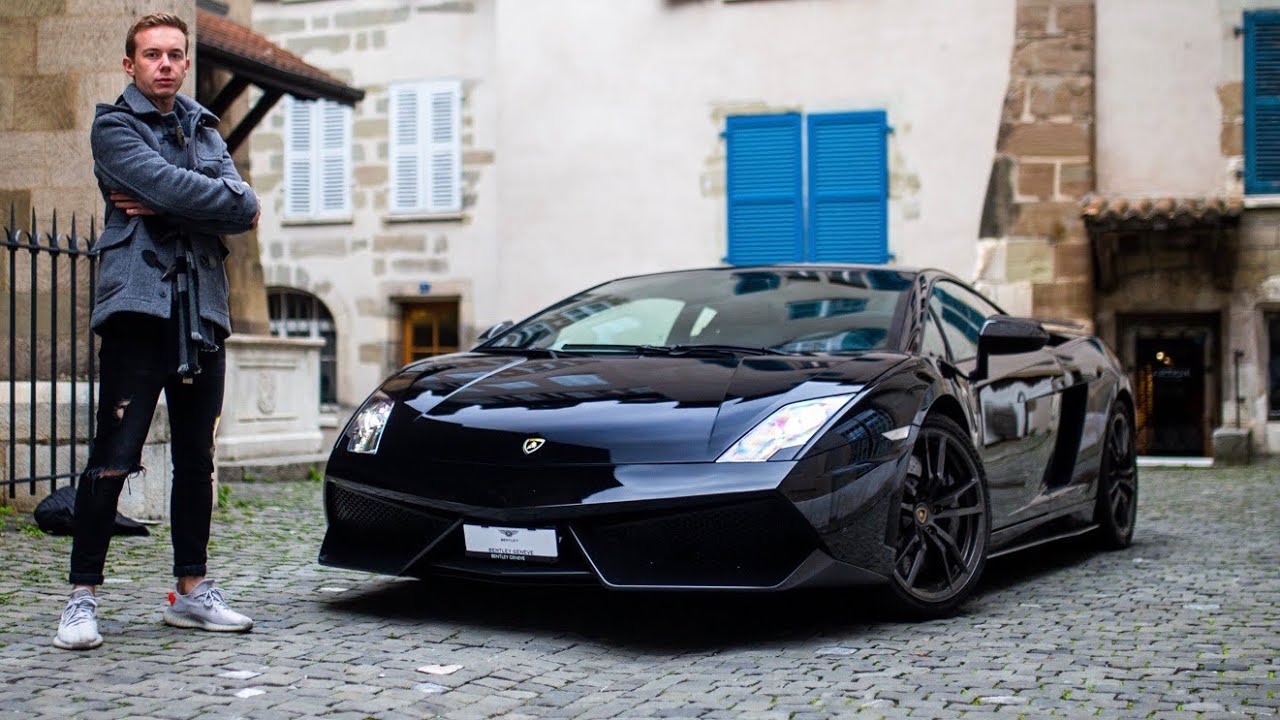 Essai Lamborghini GALLARDO Superleggera LP570-4 de 2013