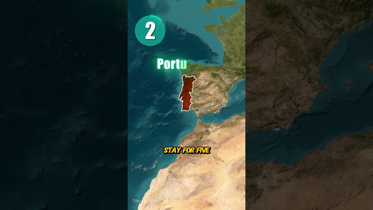 5 Easiest Countries to Get a European Passport (Fast & Legal!)