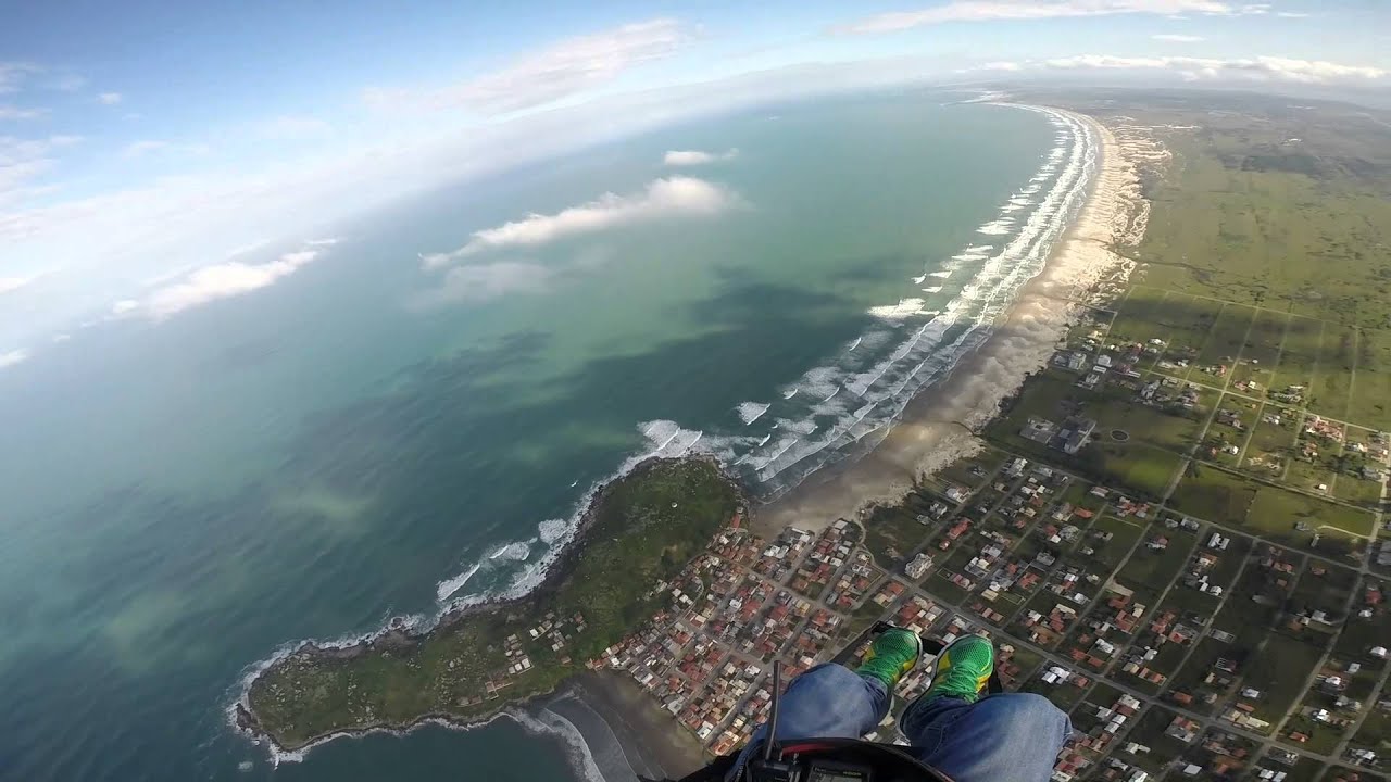 Itapiruba vista do alto