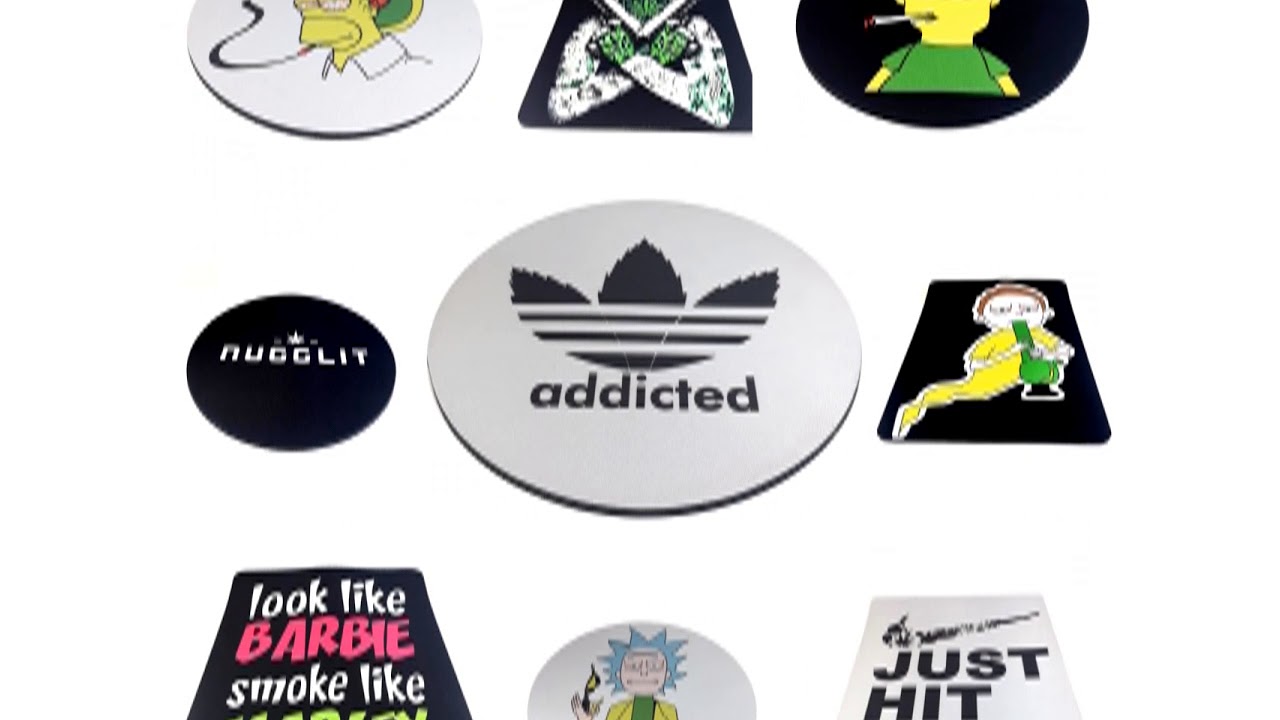 Nugglit Dab Pads   www nugglit com