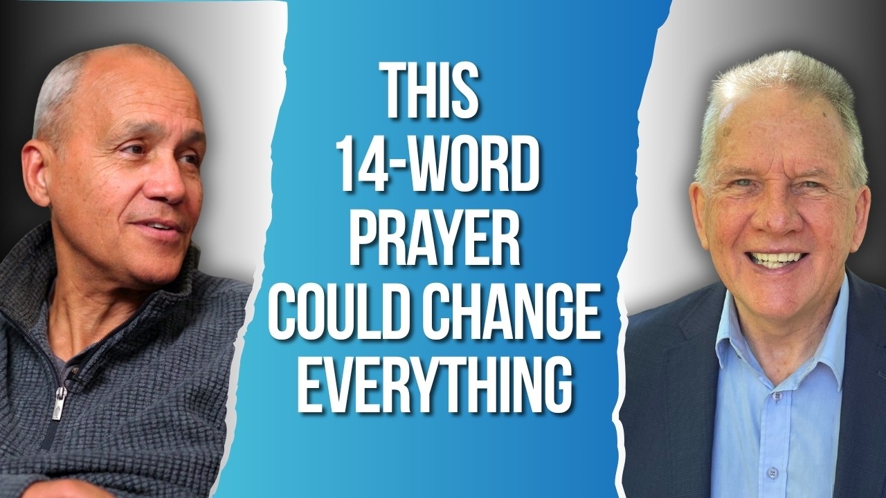 ACORN with Michael Harvey: The Simple Practice That Could Activate Every Christian to Share Jesus
