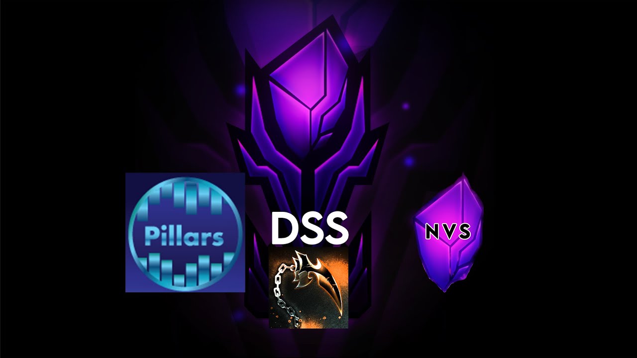 Mythic Esports - DSS - Pillars vs NovaStar