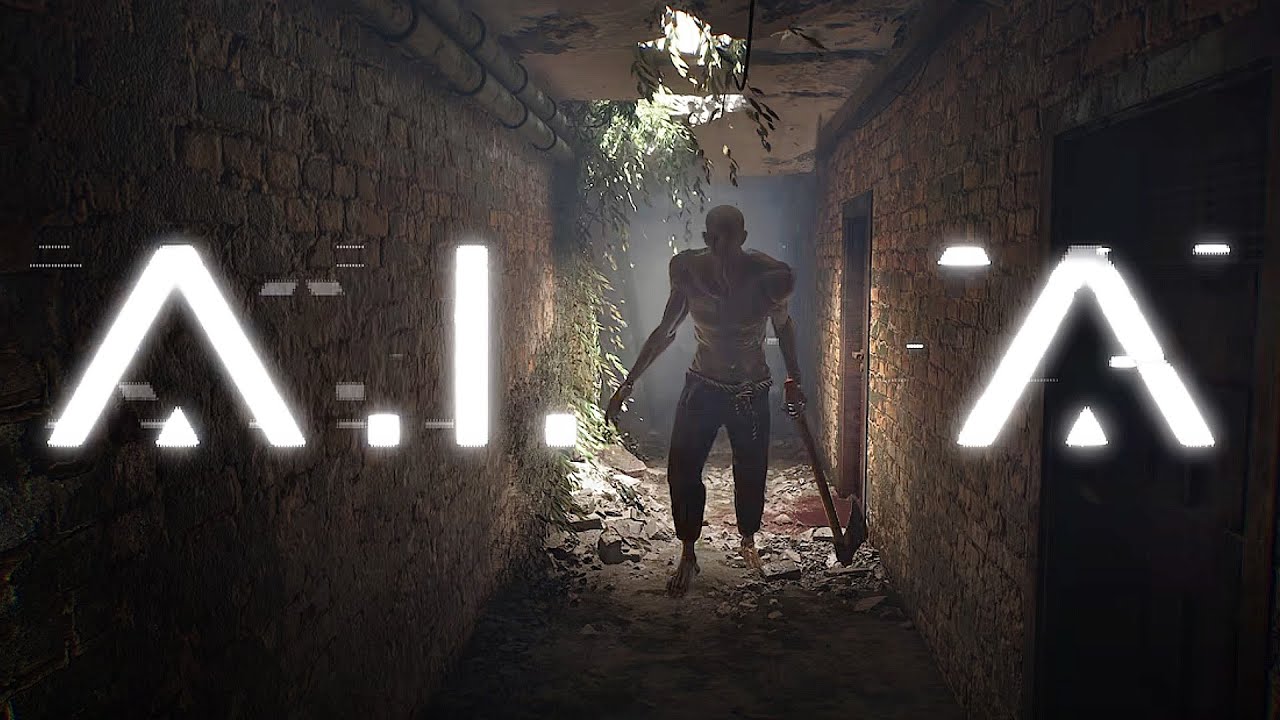 Das vielleicht beste Horror Game 2025 #01 &bull; AILA