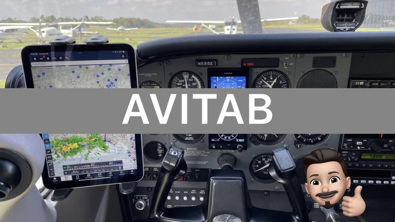 AviTab | Guía completa e instalación | X-Plane 11