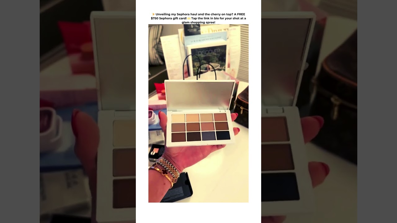 SEPHORA HAUL 2024💄✨ 