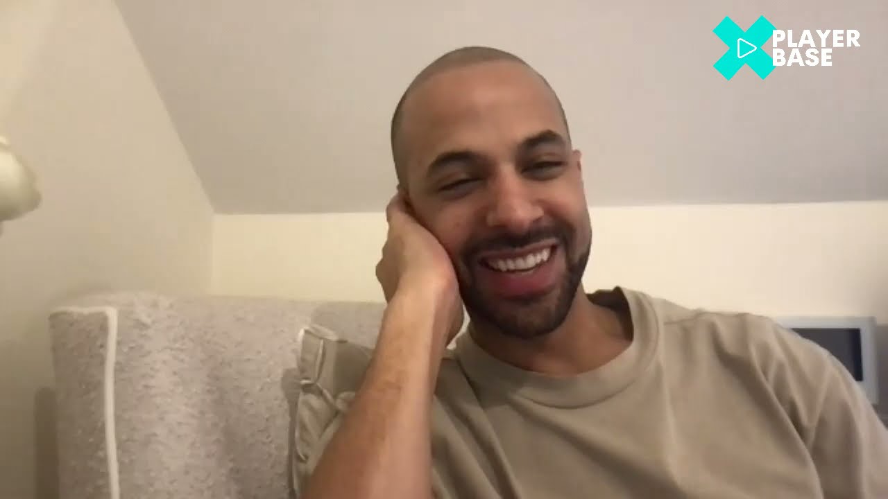 Mikey Chats with Marvin & JB from JLS