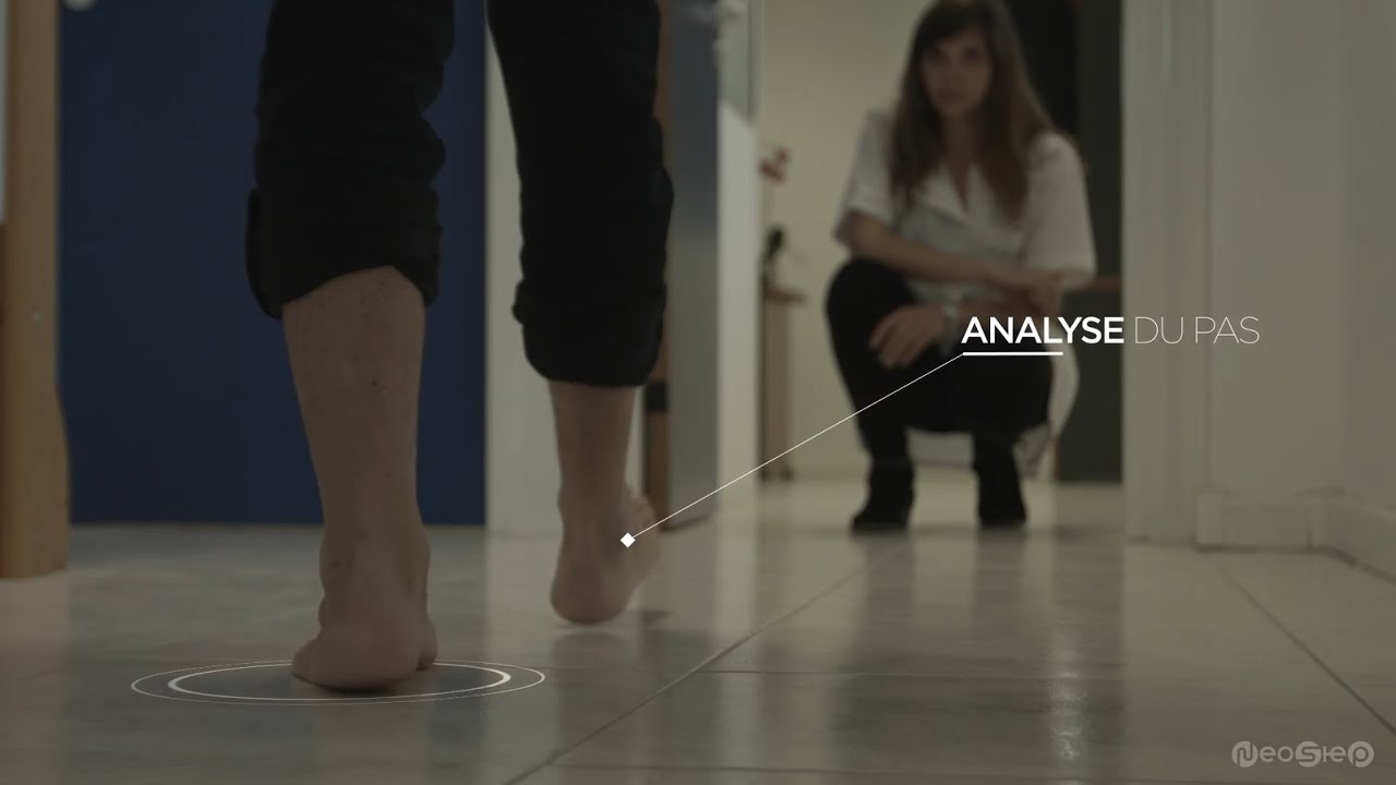 Neostep - Création d'une chaussure orthopédique