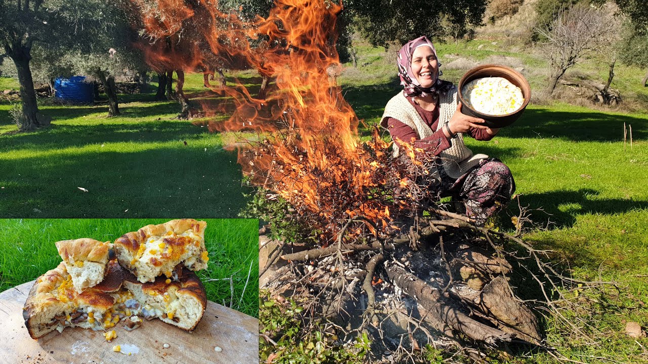 Dünyanın En Güzel Pidesi 😱