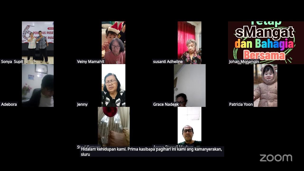 DPM's Personal Meeting Room