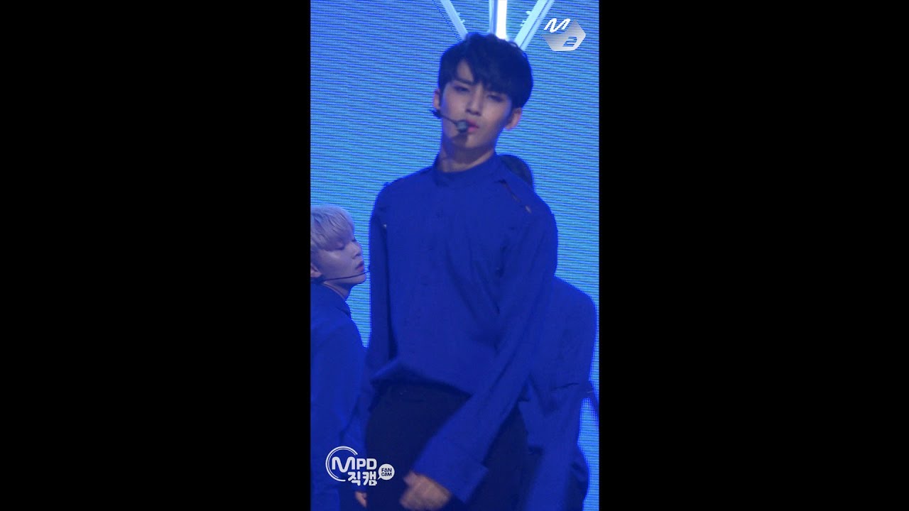 [MPD직캠] 세븐틴 민규 직캠 '울고싶지 않아(Don't Wanna Cry)' (SEVENTEEN MIN GYU FanCam) | @MCOUNTDOWN_2017.6.1