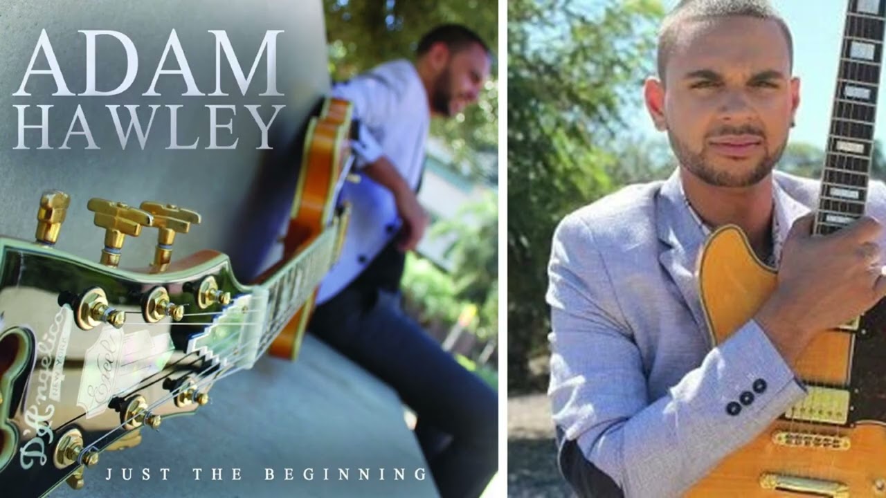 While You Were Dreaming - Adam Hawley - 2016