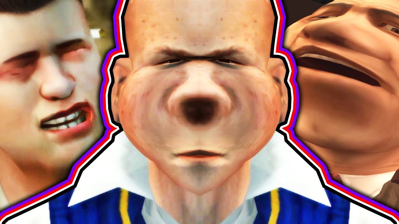 ЭТО УЖАСНО (BULLY YTP - V)