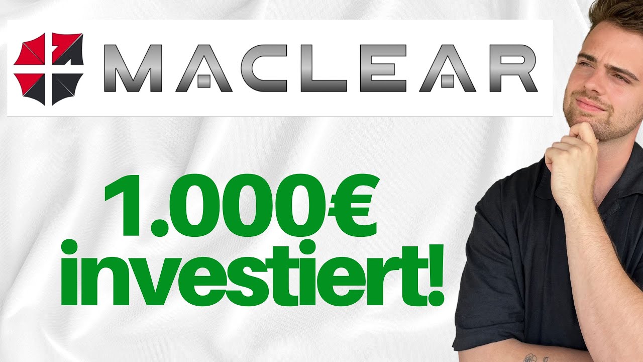 Meine ersten R&uuml;ckzahlungen auf Maclear & Eure Fragen 💸 | Maclear P2P Erfahrungsbericht