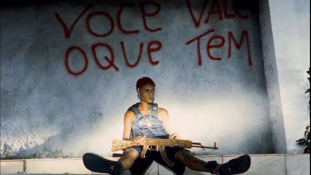 TIRO DE AMOR - Oruam (Web Clipe)