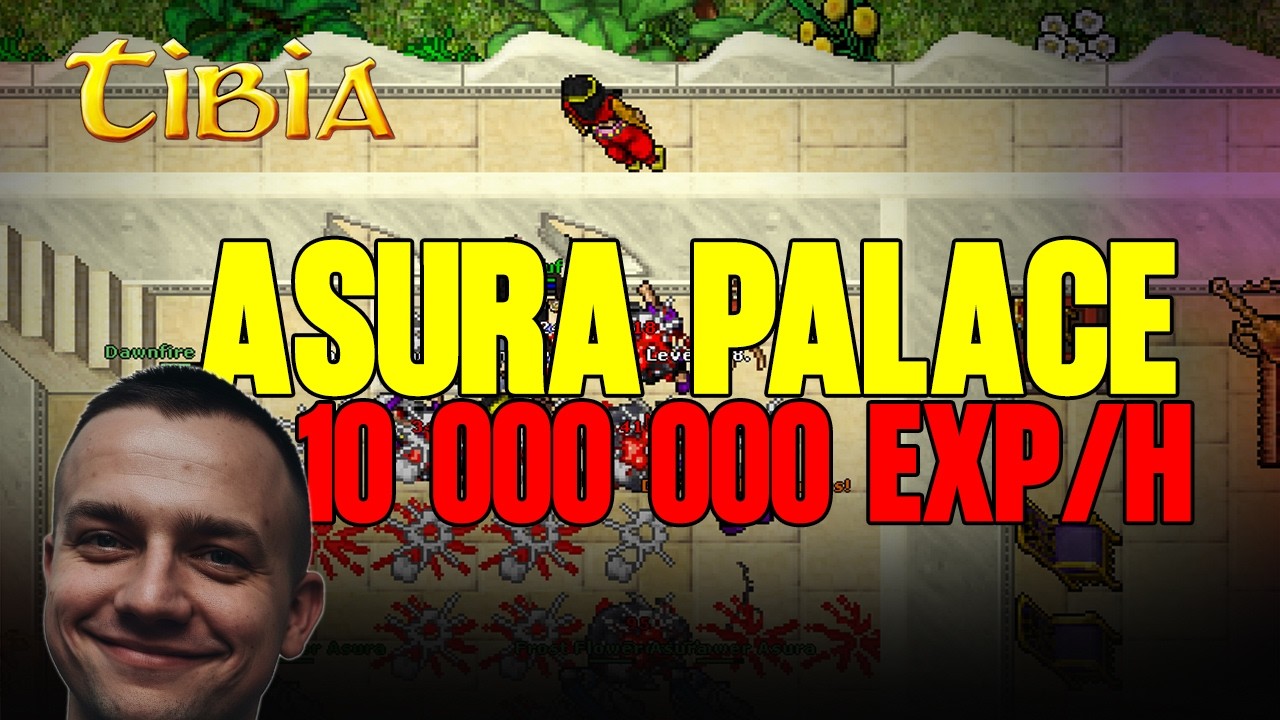 ZERUJEMY SPOTA - PAŁAC ASURA PO RAZ OSTATNI -.-