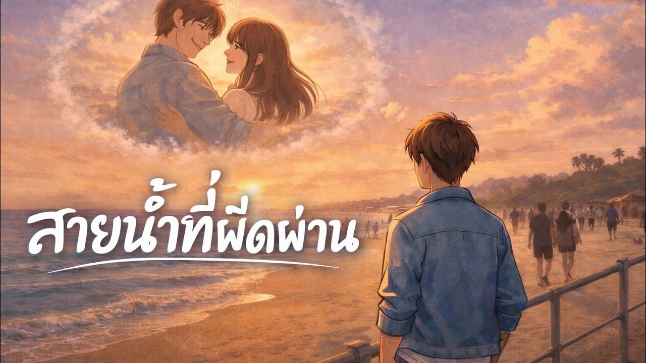 สายน้ำที่พัดผ่าน | First​17​