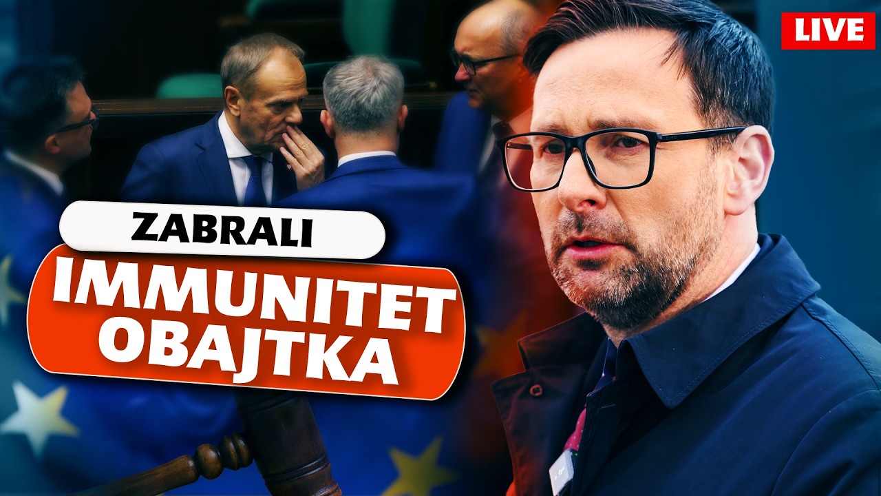Jak pr&oacute;bują uciszyć Daniela Obajtka? DLATEGO TRACI IMMUNITET!