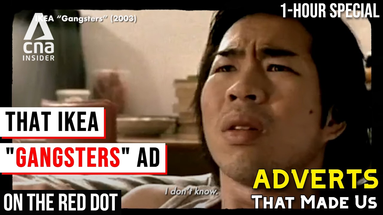 From Milo To McDonald's: Do You Remember These Singapore TV Ads? | On The Red Dot | 1-Hour Special