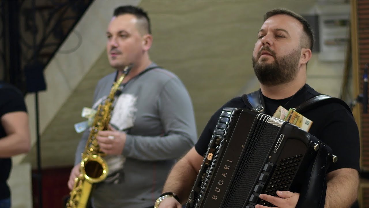 Orkestar Borka Radivojevica - punoletstvo u Vili Jelena Pozarevac, 2 deo