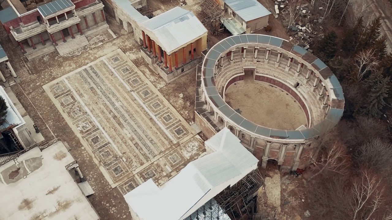Nu Boyana Film Studio