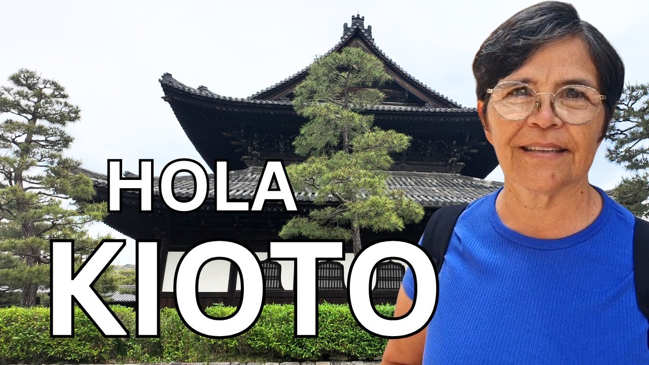 Hola Kioto  #asmr #viralvideo #video