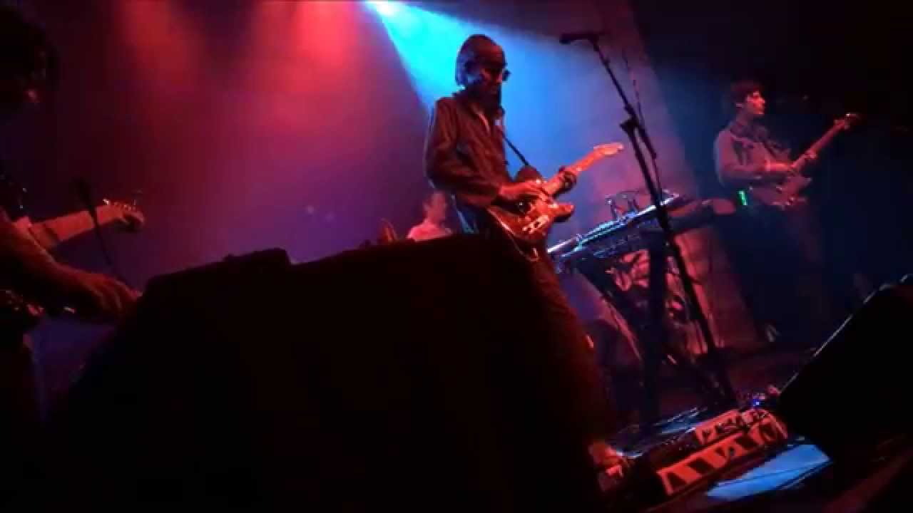 Deerhunter - Live at The Regent Theater 10/16/2015 (early show)