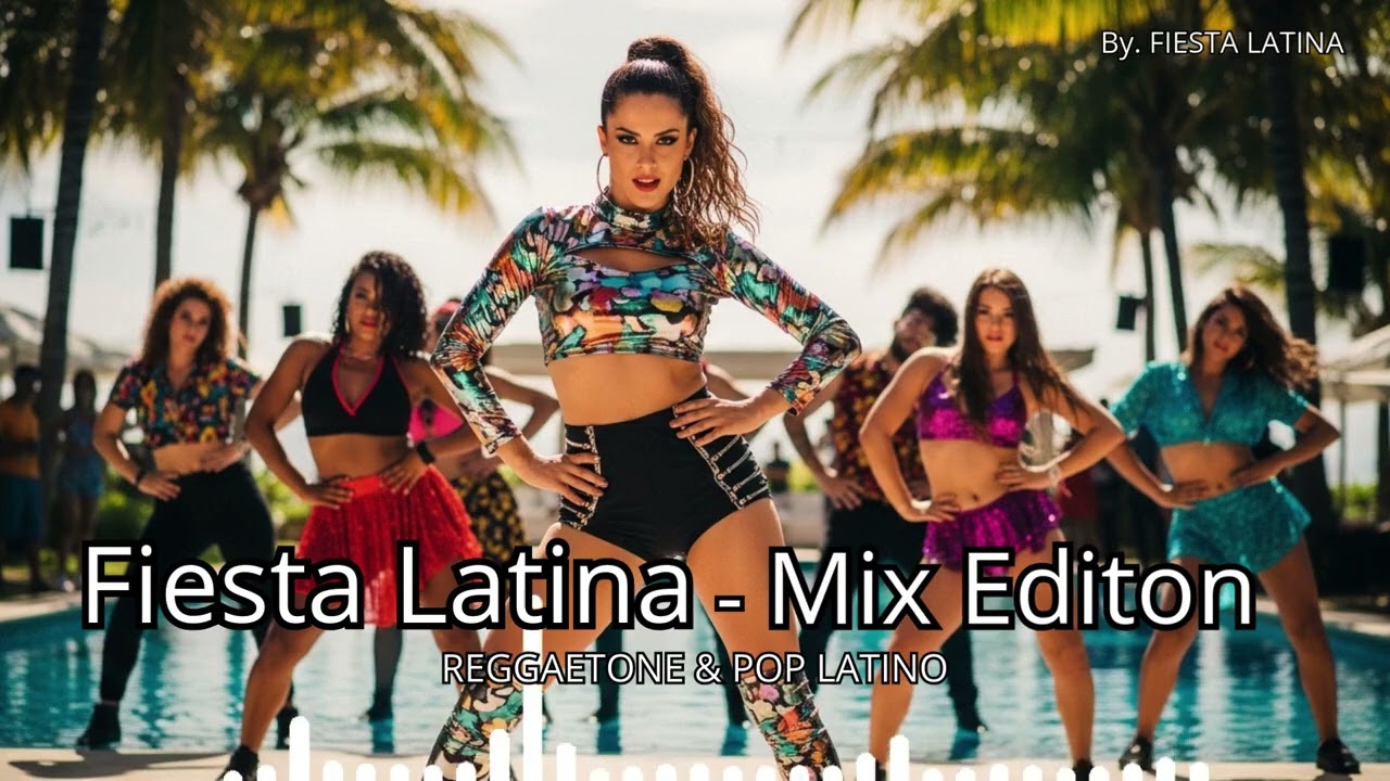 Latin Remix Party Mix 2026 🎧 Pop Reggaeton & Dance Club Vibes