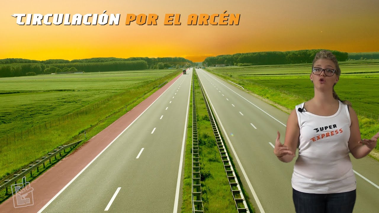 Utilizaci&oacute;n de la v&iacute;a   04 - Uso del arc&eacute;n