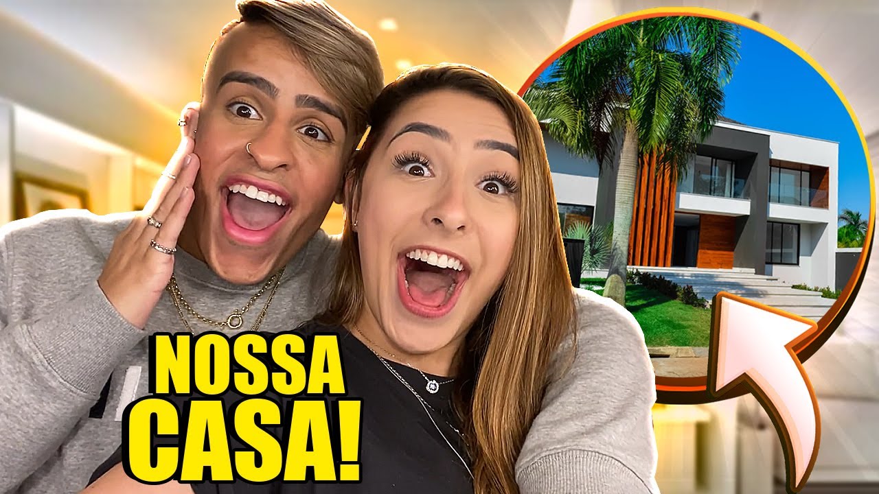 ESTAMOS MORANDO JUNTOS! (ft. BIBI TATTO)