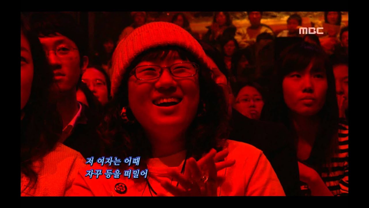 The Nuts - Nagging, 더 넛츠 - 잔소리, For You 20070124