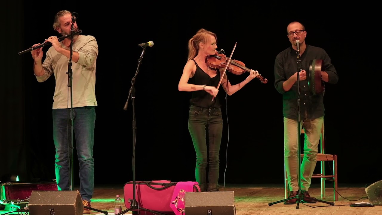 MUSICA IN VILLA 2020 - An Irish Night Una notte irlandese / Willos' Giuntini