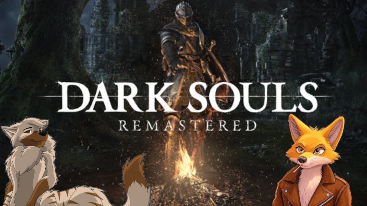 Wings of Gold & Bowls of Crazy | Dark Souls: Remastered
