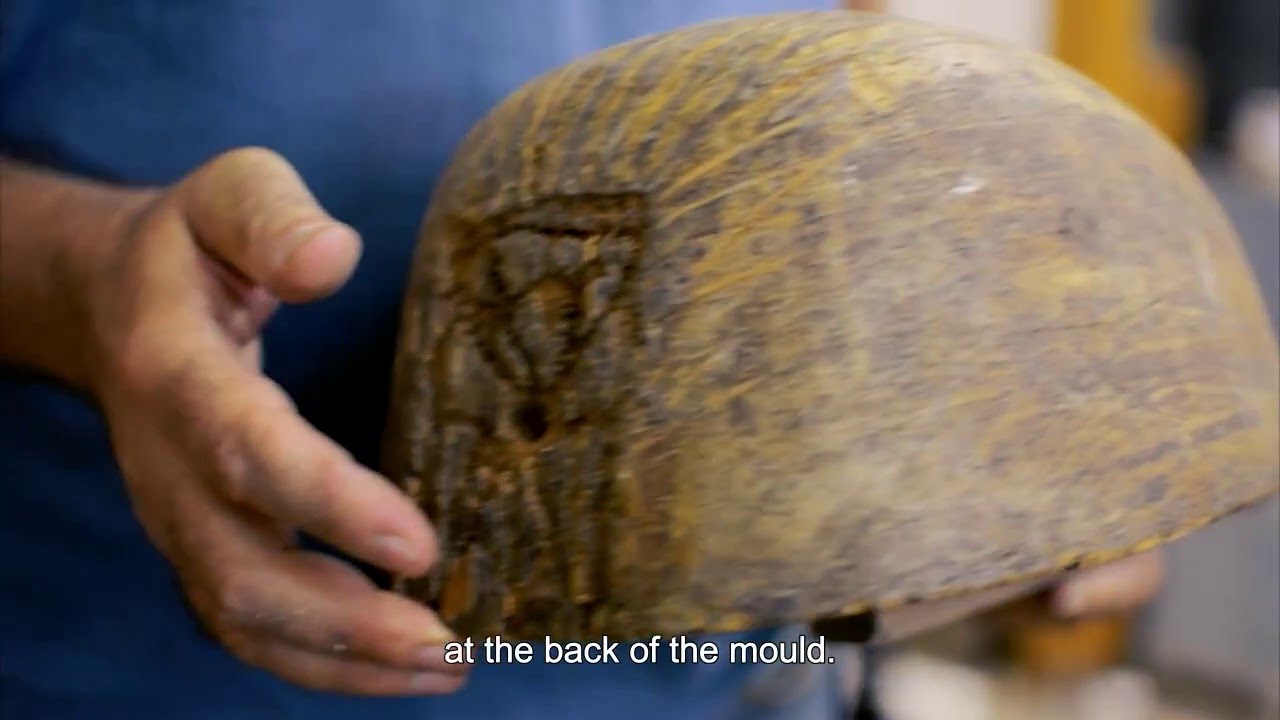 Construction of a six-stringed bouzouki - D. Mourtzinos version (Part I - HD) En Subs