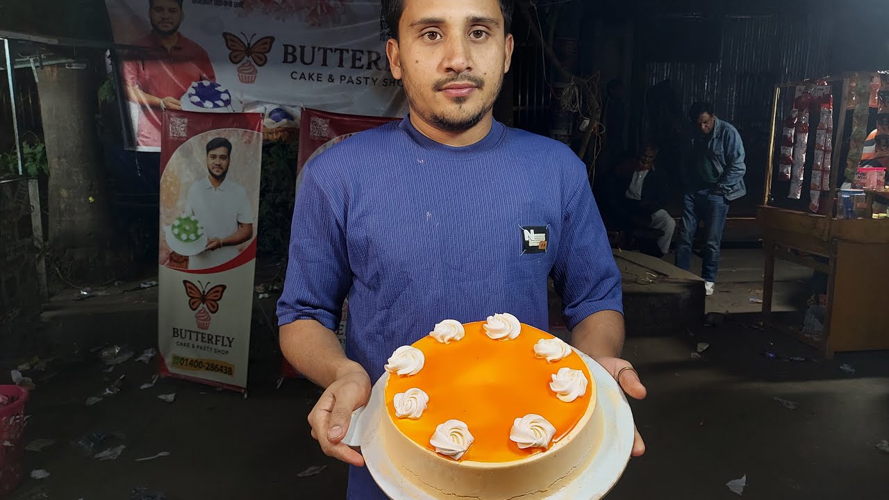 ভাইরাল কেক সরাসরি