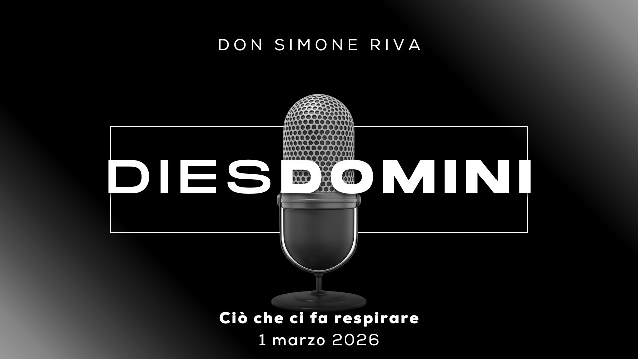 Ciò che ci fa respirare - 1 marzo 2026