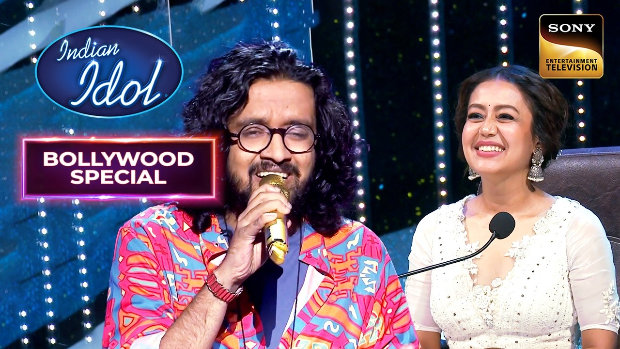 'Zara Tasveer Se' गाकर Nihal ने जीता Judges का दिल | Indian Idol S13 | Bollywood Nonstop