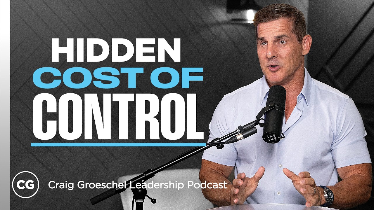 Высокая цена неумения отпускать