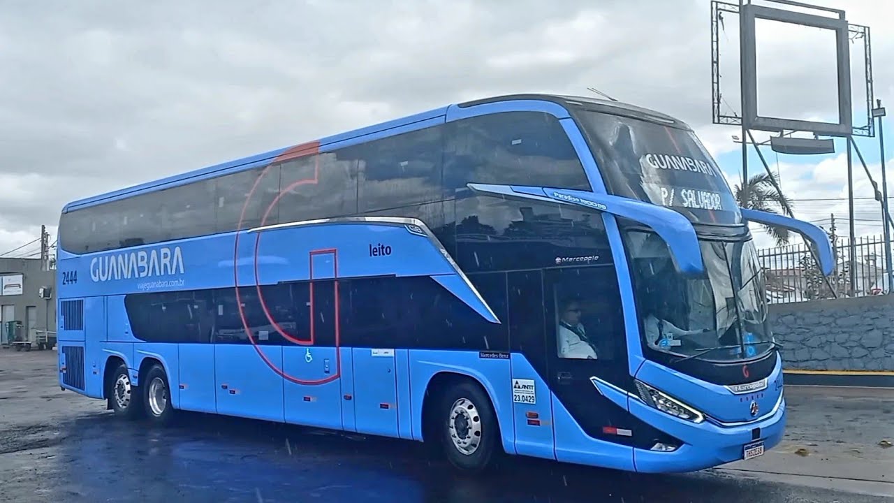 RODOVIÁRIA DE FEIRA DE SANTANA | MOVIMENTO DE ÔNIBUS | GUANARABA, NOVA ITAPEMIRIM, ROTA TRANSPORTES