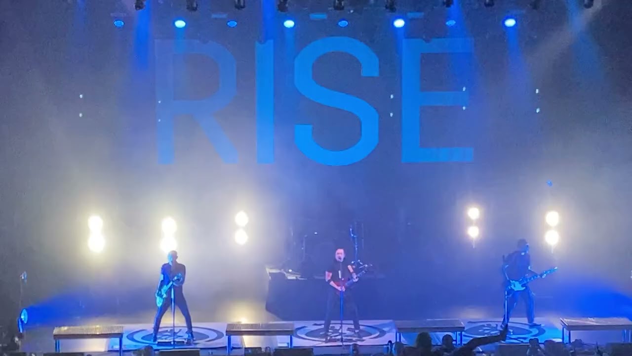 Rise Against - Satellite - Live at Roadrunner Boston - 10/24/2024